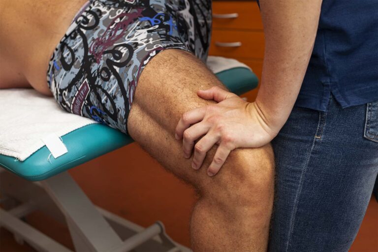 Quadriceps klachten