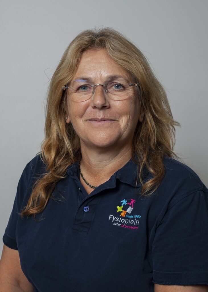 Cynthia de Jong