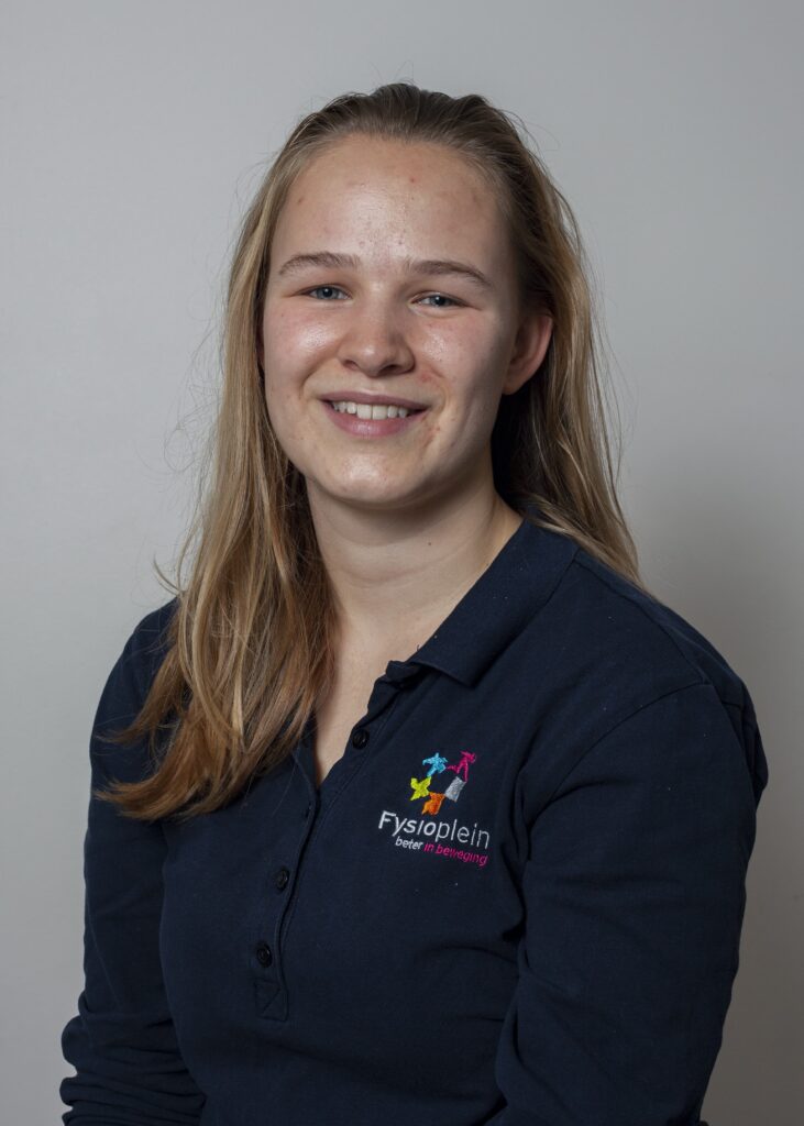 Kaylee de Jong