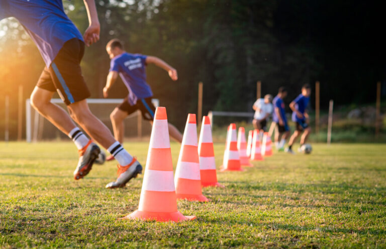 Looptraining bij Fysioplein